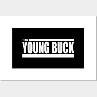 MTV Challenge - Team Young Buck TYB Posters and Art